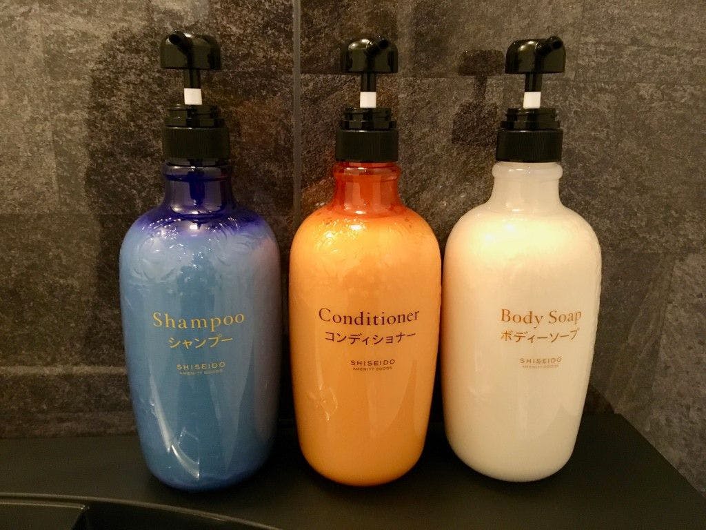 สิ่งอำนวยความสะดวกบนรถบัส＜ทั่วไป＞