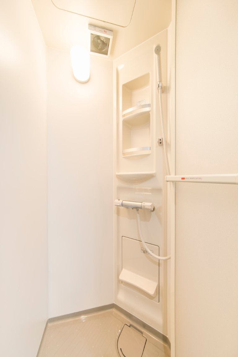 ฝักบัว ＜ชั้น 2-5＞