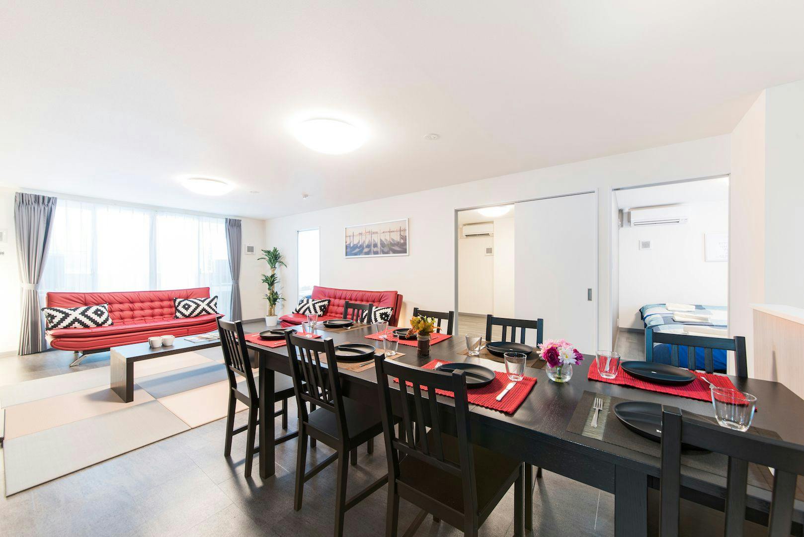 ห้องนั่งเล่น＜ชั้น 2＞