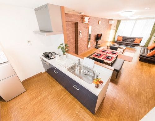 リビングルーム＜3F＞