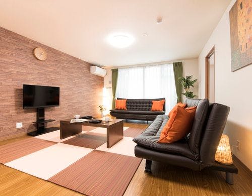 リビングダイニング＜3F＞