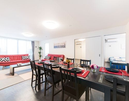 ダイニング＜2F＞