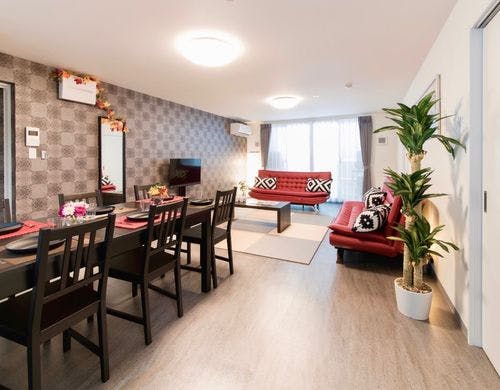 リビングルーム＜2F＞