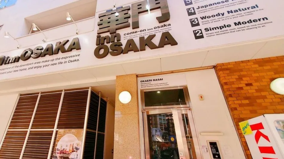 come-on inn OSAKA