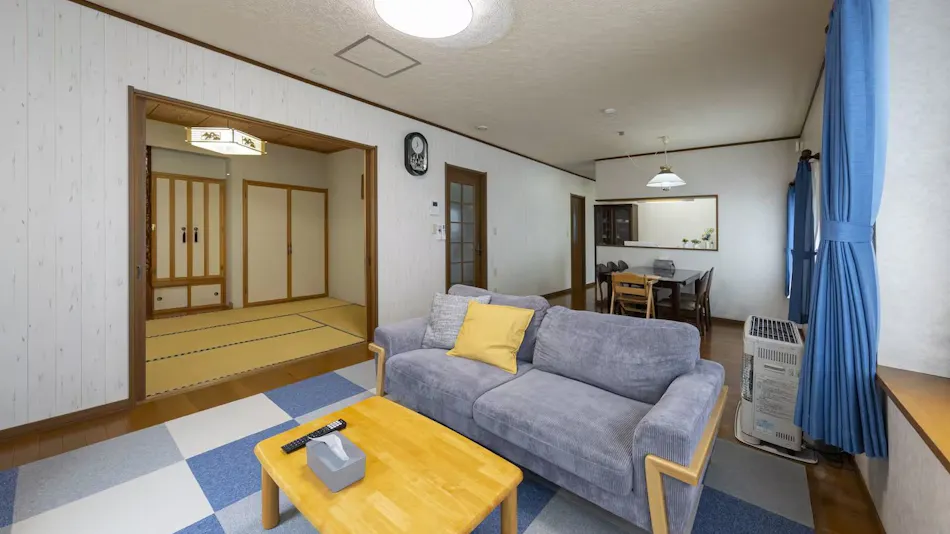 Asahikawa Family Stay KT