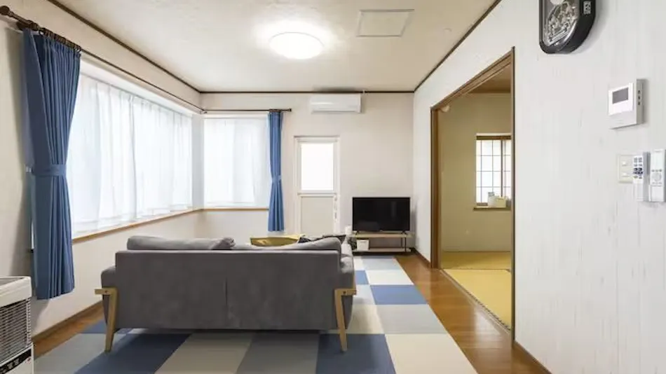 Asahikawa Family Stay KT