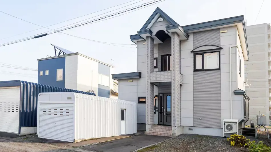 Asahikawa Family Stay KT