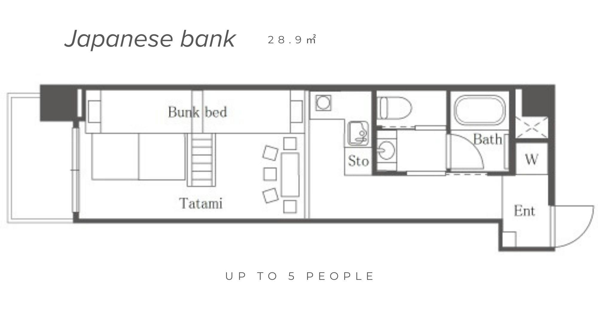 ALPHABED INN Hakata station front
