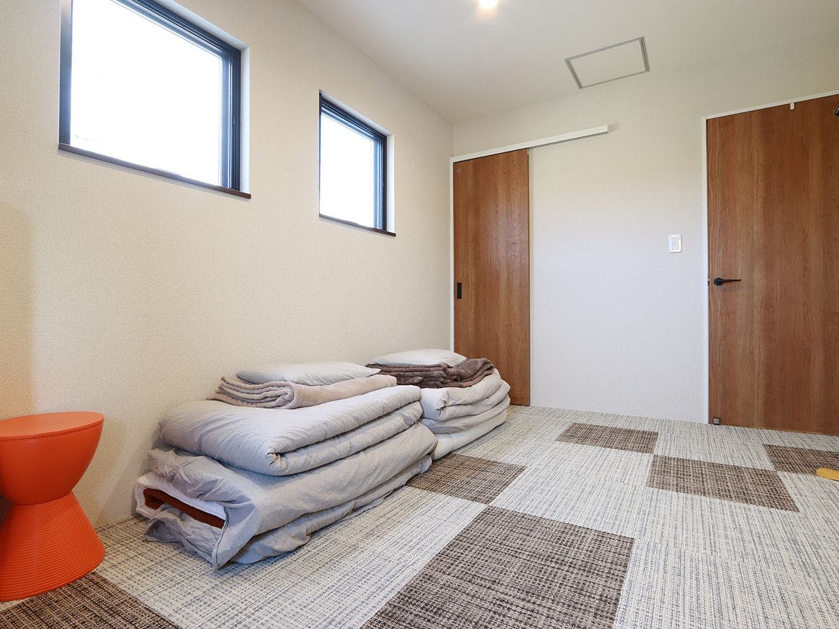 【Kamar】Kamar Gaya Barat