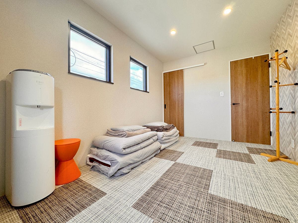 【Kamar】Kamar Gaya Barat