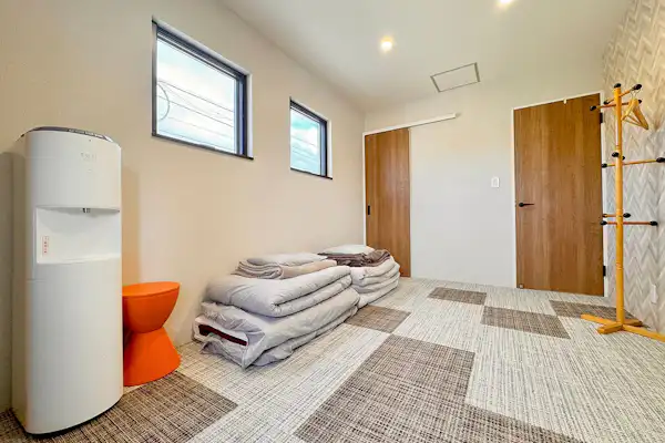 【Kamar】Kamar Gaya Barat