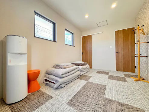 【Kamar】Kamar Gaya Barat