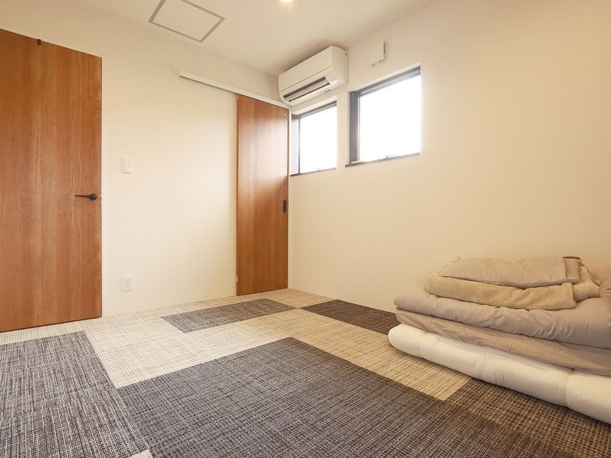 【Kamar】Kamar Gaya Barat