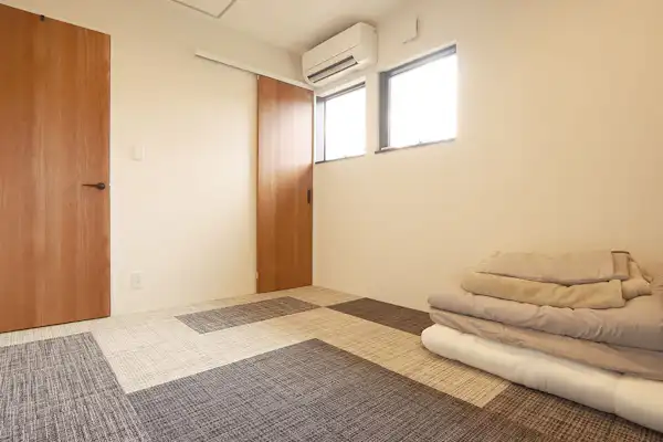 【Kamar】Kamar Gaya Barat