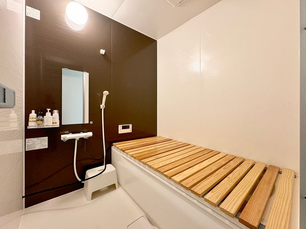 【Kamar】Kamar Mandi