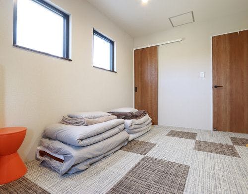 【客室】洋室