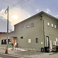 【Eksterior】Baru di villa