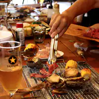 Tersedia opsi minum sepuasnya