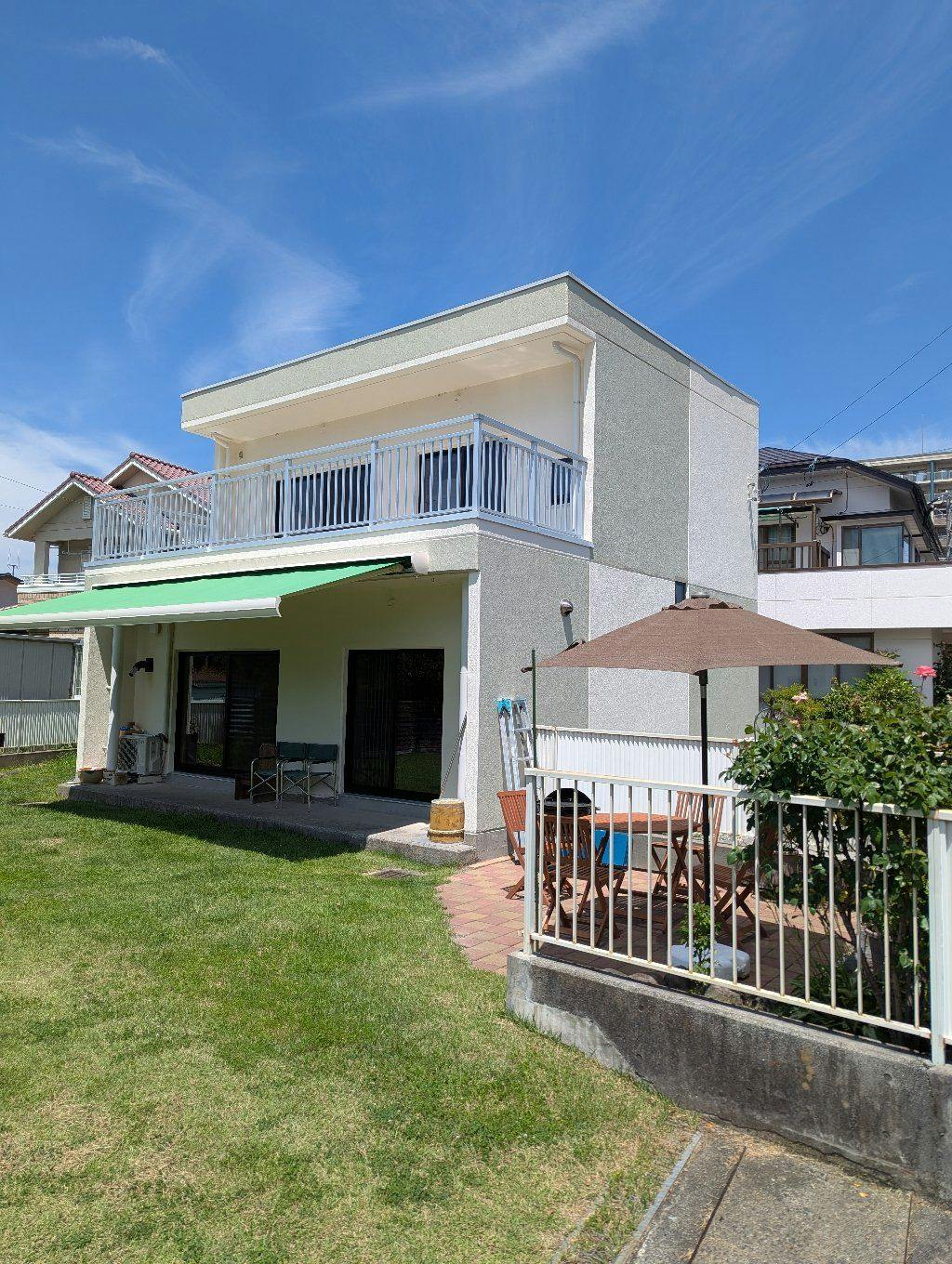 すわっ湖て~じ 施設全景