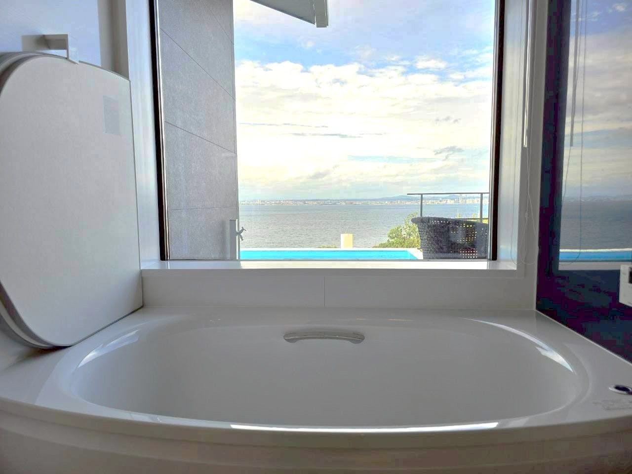Villa Sea and Stars