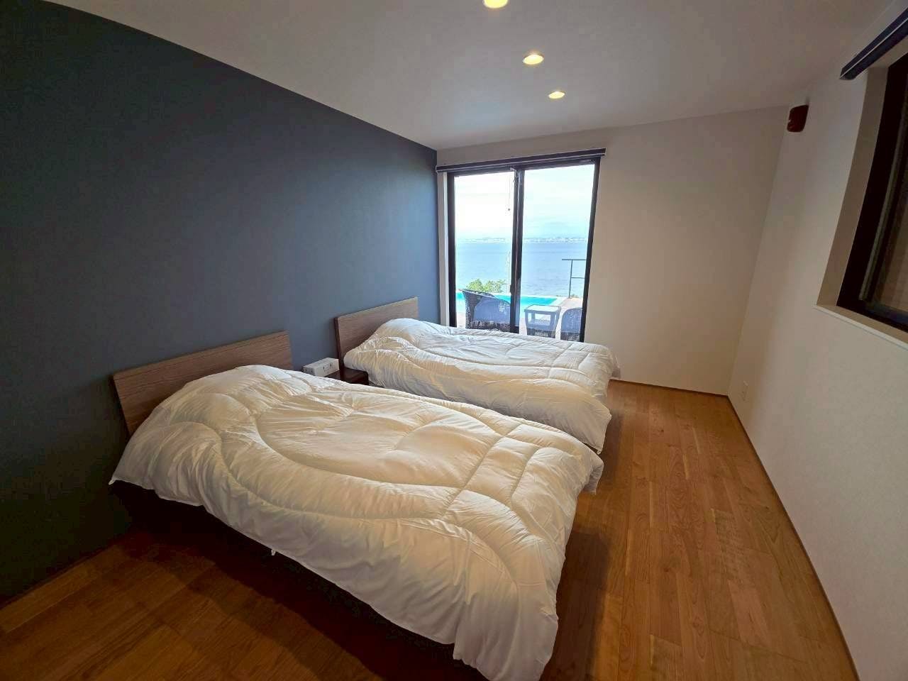 Villa Sea and Stars