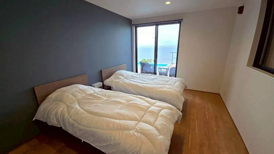 Villa Sea and Stars
