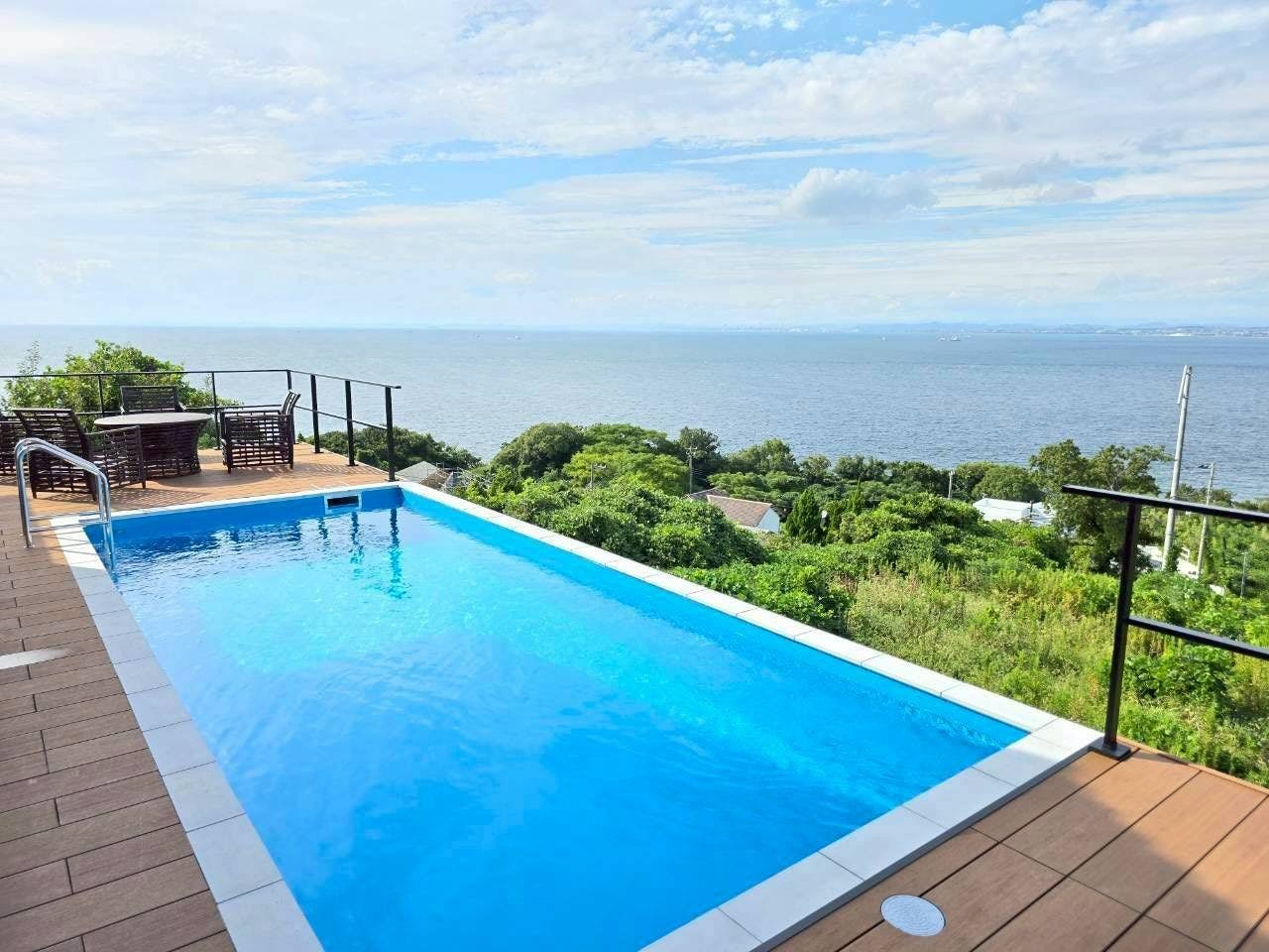 Villa Sea and Stars