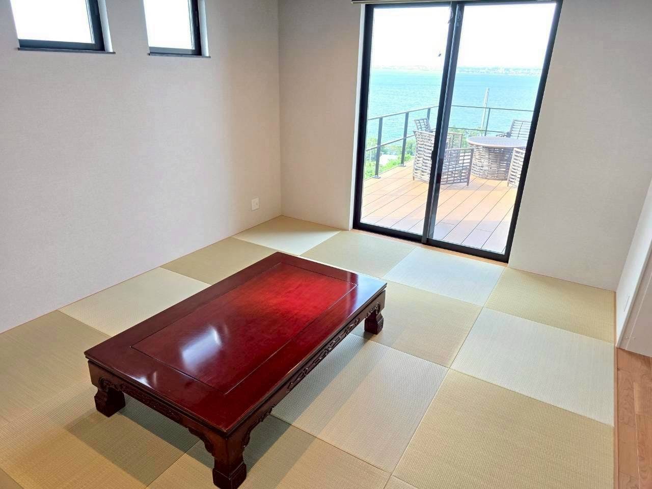 Villa Sea and Stars