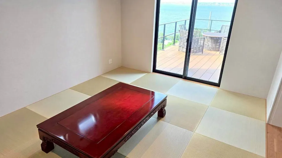 Villa Sea and Stars