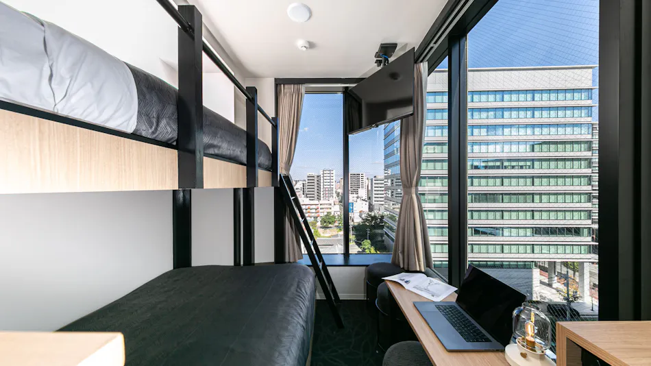 Hotel Edge Nakasu