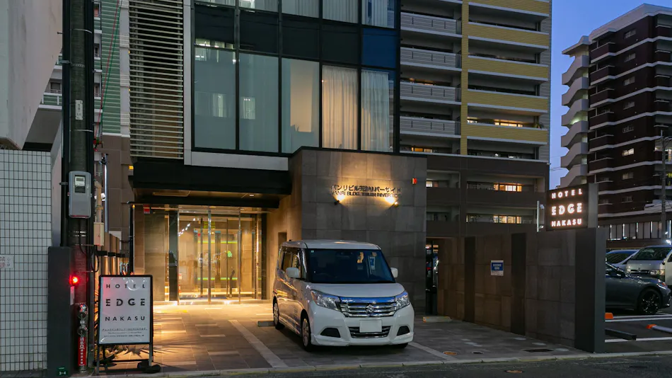 Hotel Edge Nakasu