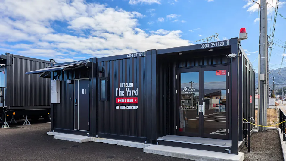 HOTEL R9 The Yard Ena Annex