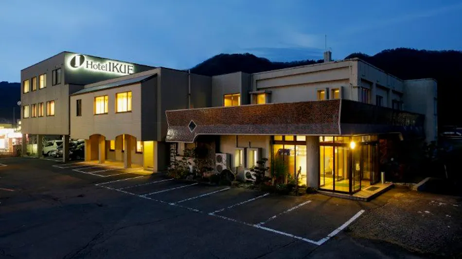 Hotel IKUE Yabu