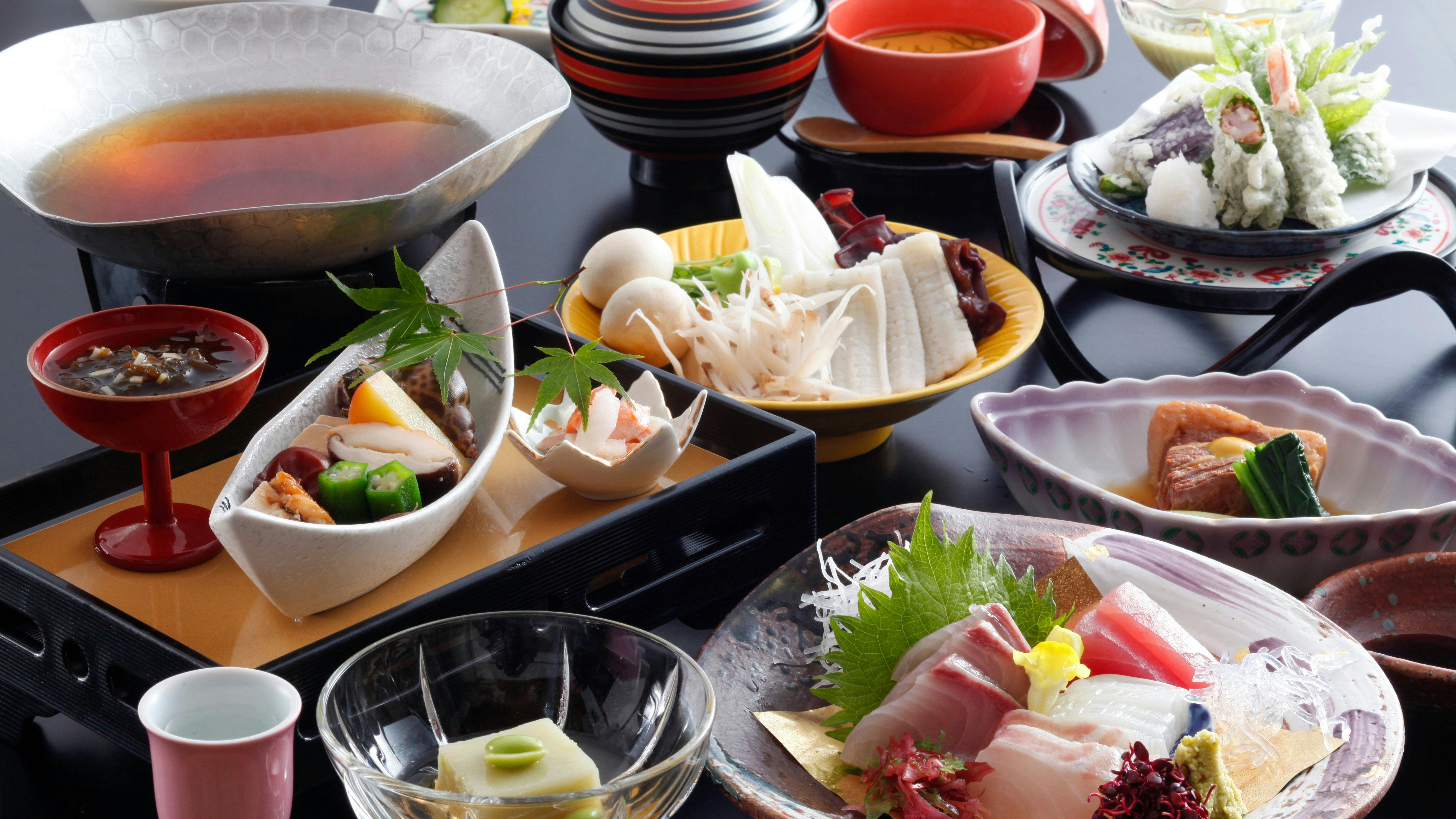 Yubara Onsen Yukai-kan Hanayashiki