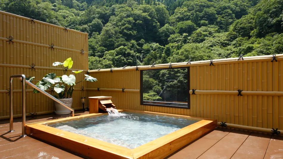 Yubara Onsen Yukai-kan Hanayashiki