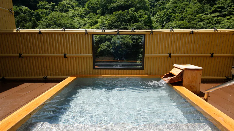 Yubara Onsen Yukai-kan Hanayashiki