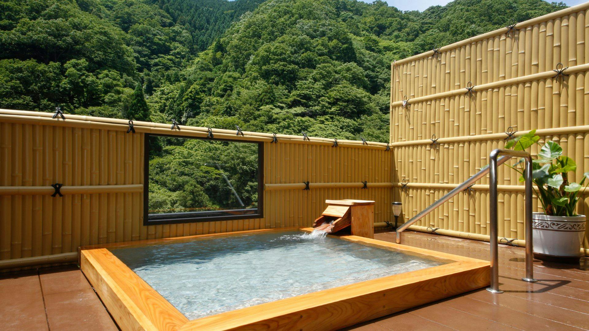 Yubara Onsen Yukai-kan Hanayashiki