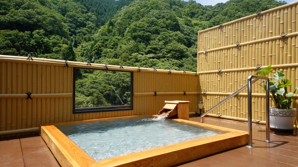 Yubara Onsen Yukai-kan Hanayashiki