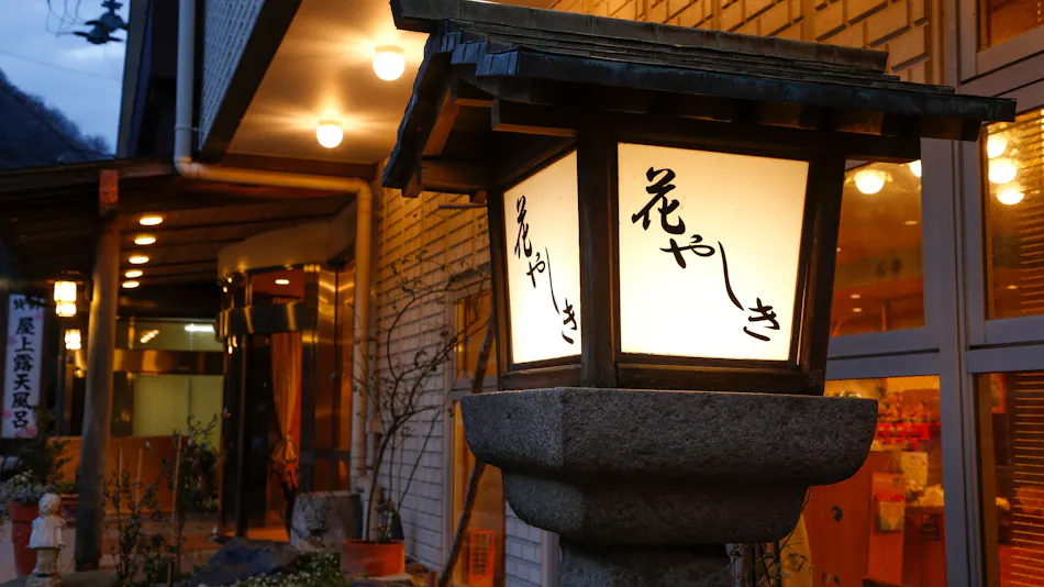 Yubara Onsen Yukai-kan Hanayashiki