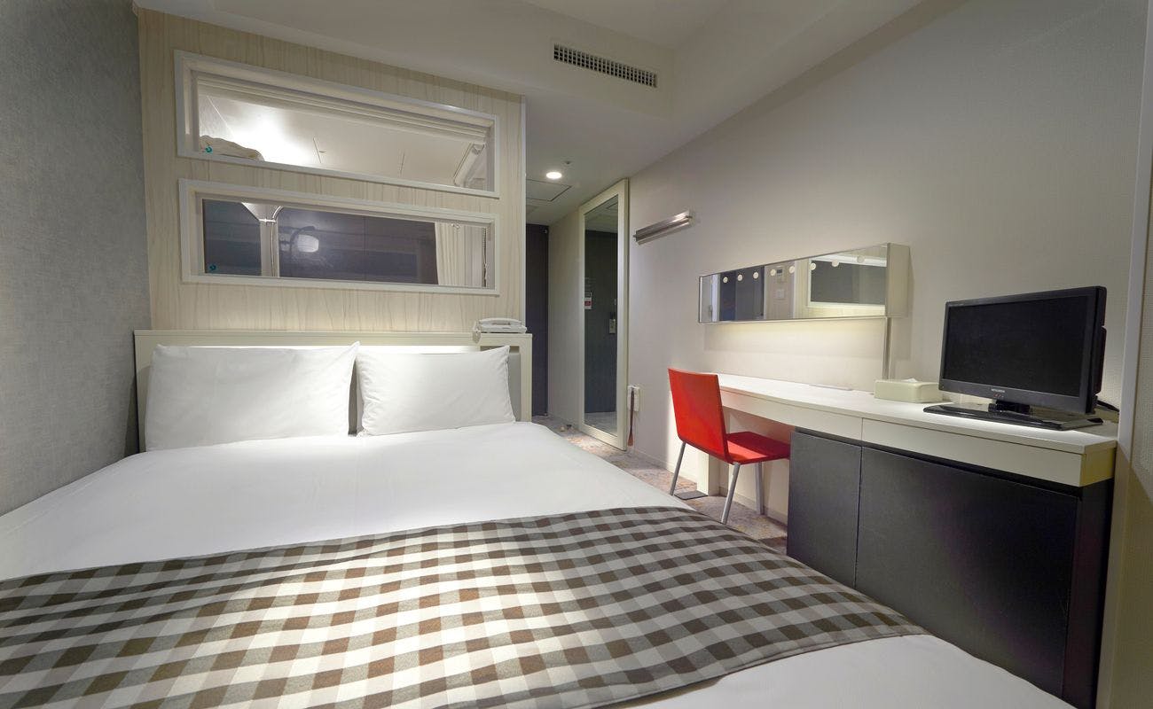 ห้องพักเตียงคู่