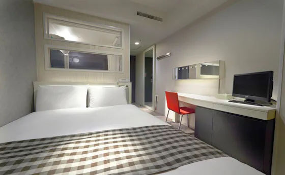 ห้องพักเตียงคู่