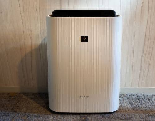 加湿機能付き空気清浄機