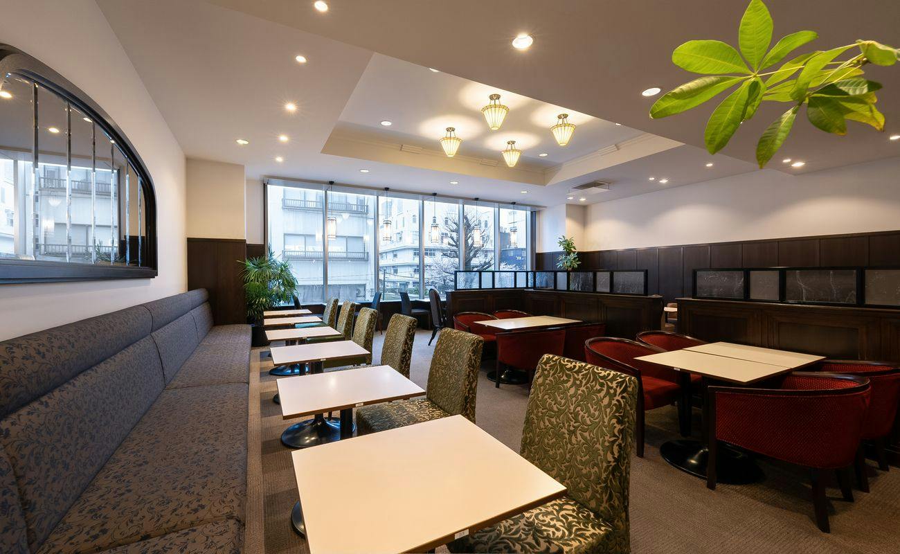 Hotel Oriental Express Ginza West
