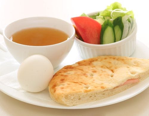 ＜朝食イメージ＞