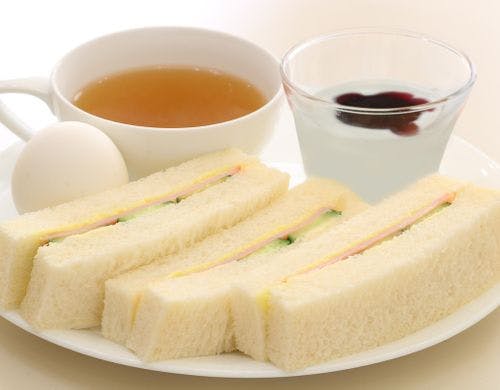 ＜朝食イメージ＞