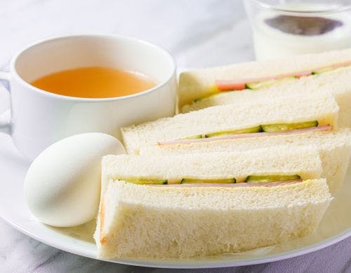 ＜朝食イメージ＞