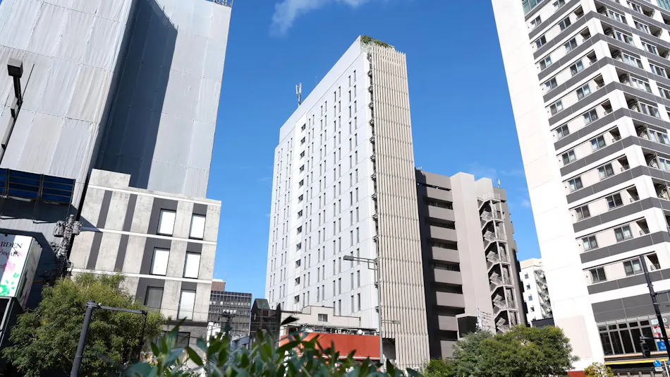 Hotel Oriental Express Ginza West