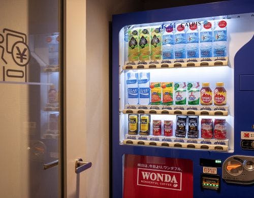 自動販売機