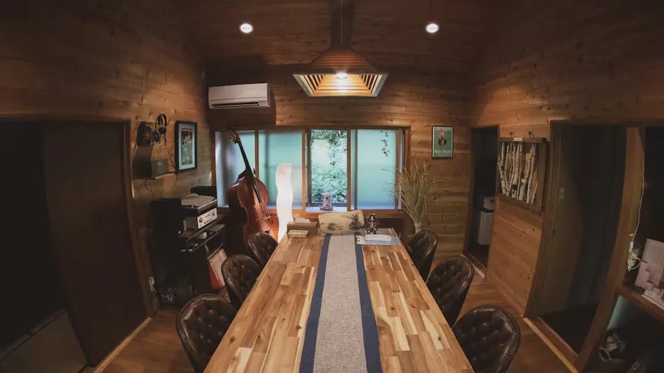 Azumino Private Onsen Villa Luxury Forest Retreat