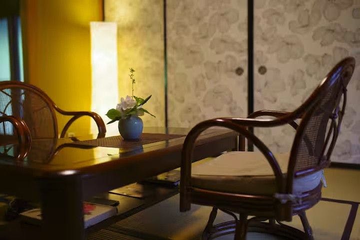 Azumino Private Onsen Villa Luxury Forest Retreat